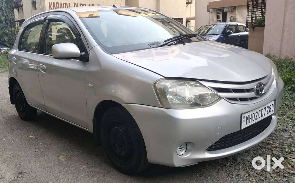 Toyota Etios Liva Gd, 2011, Diesel