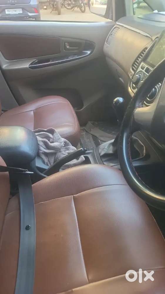 Toyota Innova Diesel Manual 2016