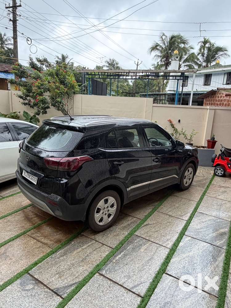 Hyundai Creta Petrol 2019