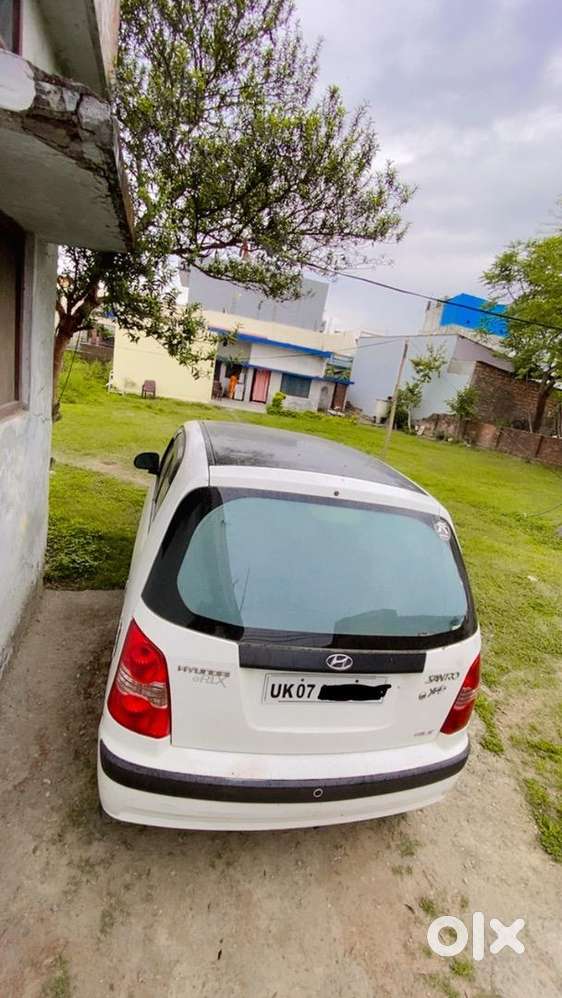 Hyundai Santro Xing 2009 Petrol Good Condition