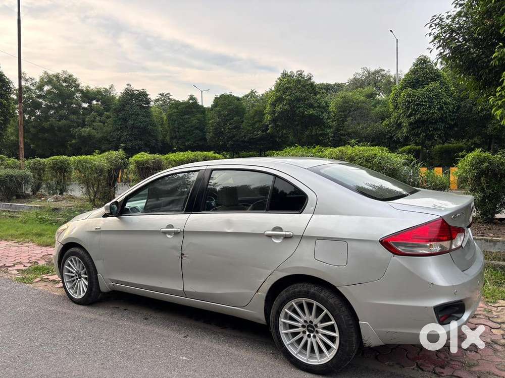 Maruti Suzuki Ciaz 2017 Diesel 80000 Km Driven