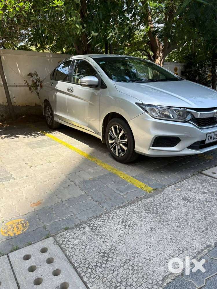 Honda City Vx Petrol Mt, 2018, Petrol