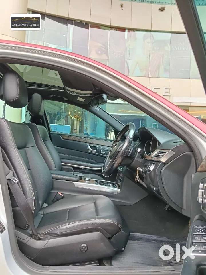Mercedes-benz E-class E 250 Cdi Avantgarde, 2013, Diesel