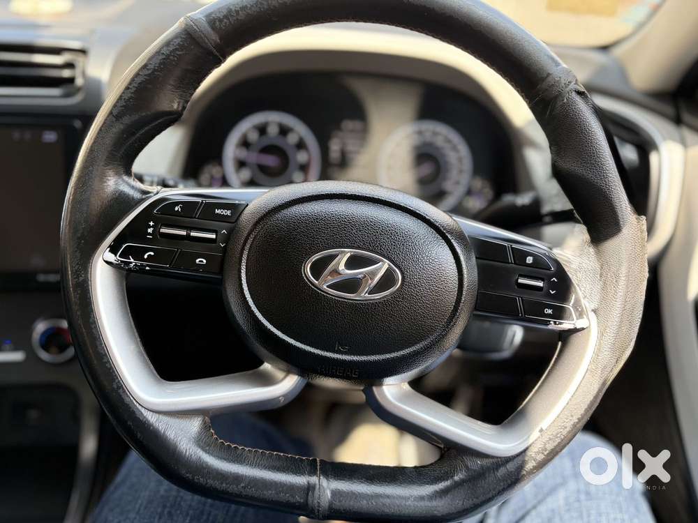 Hyundai Creta 1.5 Ex Diesel, 2022, Diesel