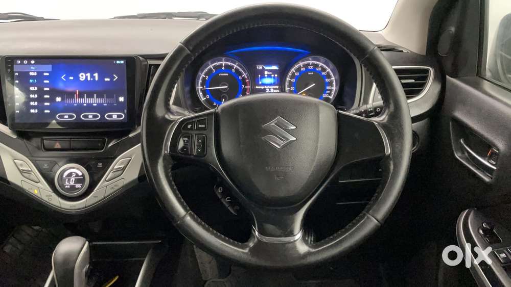 Maruti Suzuki Baleno 1.2 Zeta, 2017, Petrol