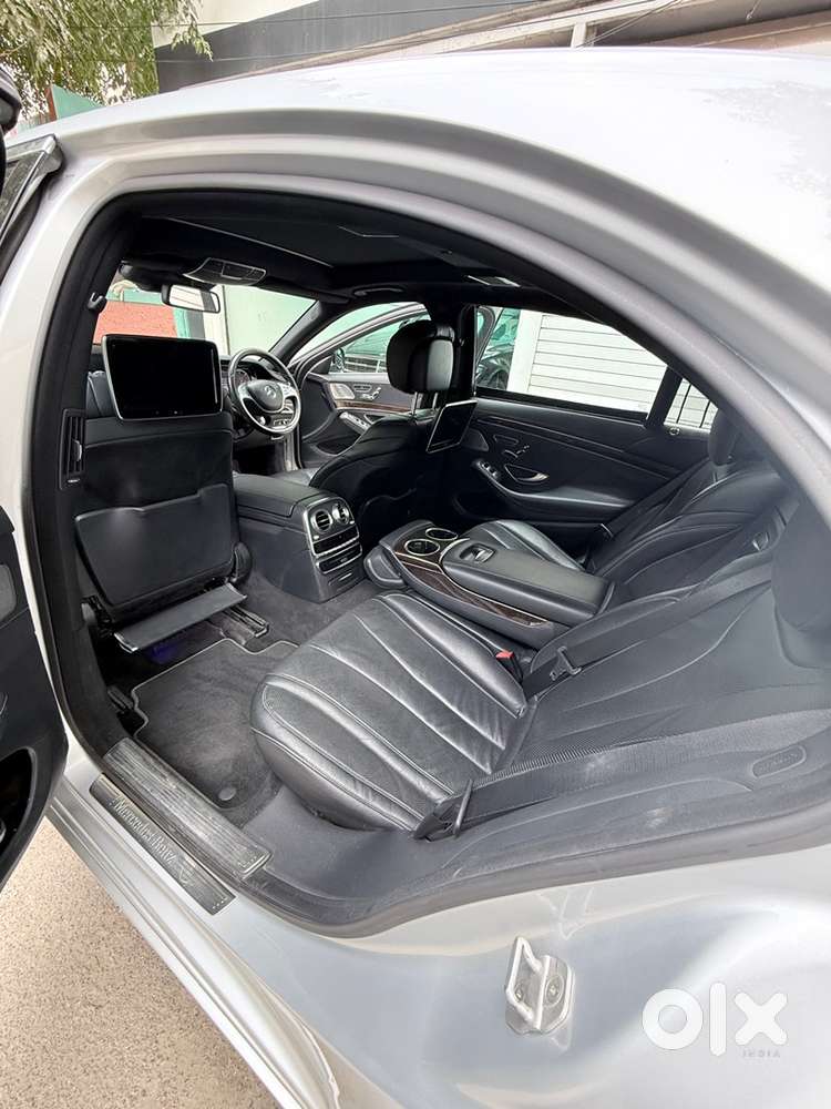 Mercedes-benz S-class Diesel 2014