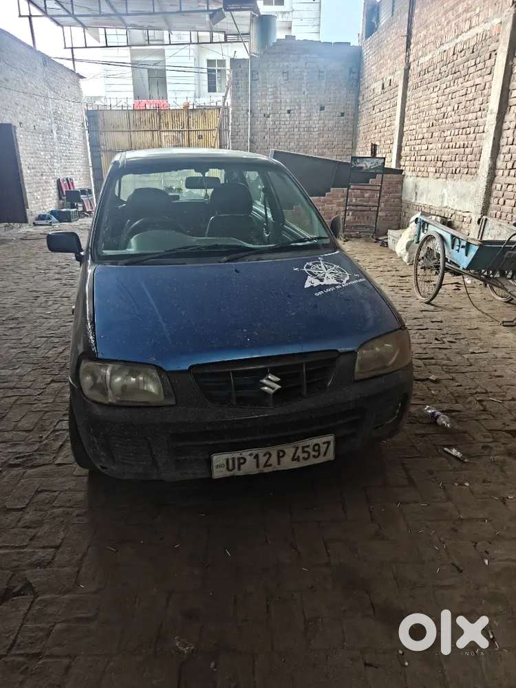 Maruti Suzuki Alto 2007 Lx