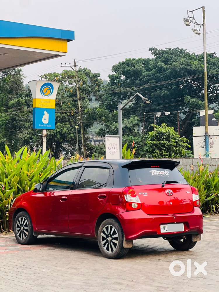 Toyota Etios Liva 1.4 Gd, 2017, Diesel