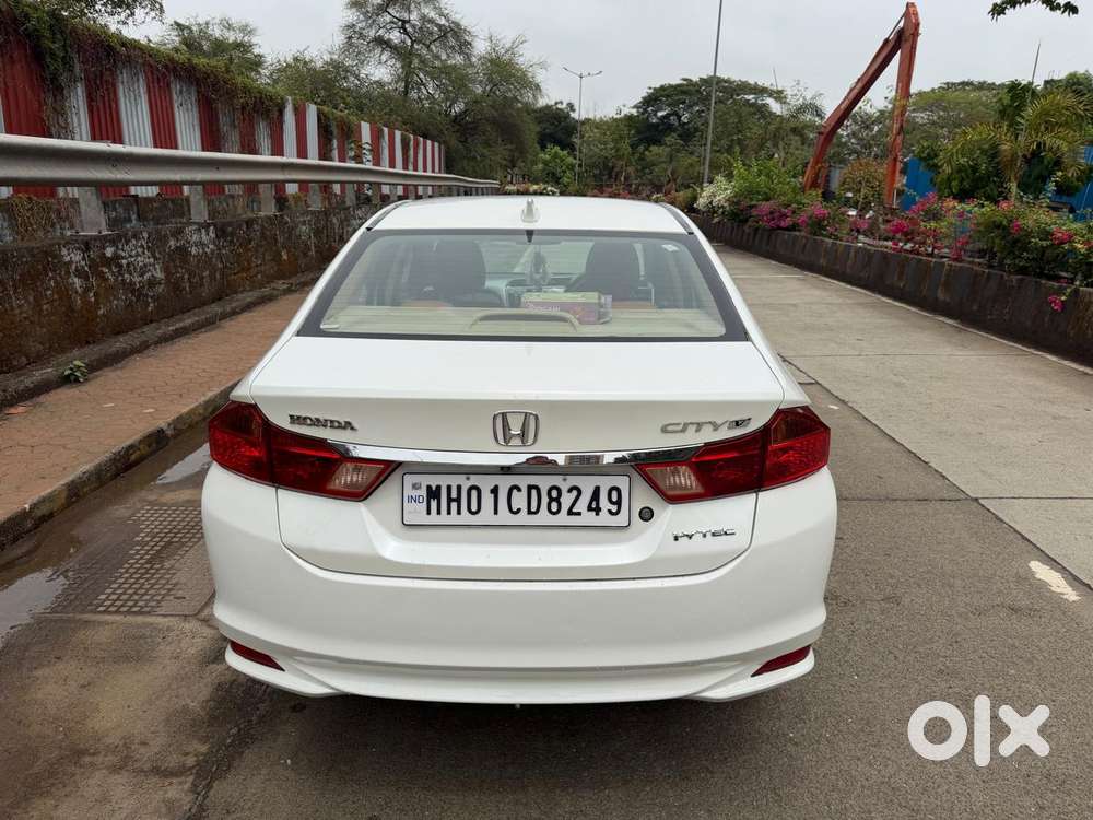 Honda City I Dtec V, 2016, Petrol