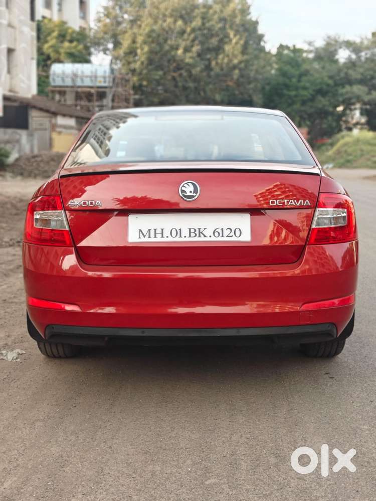 Skoda Octavia 1.8 Tsi Style At, 2014, Petrol