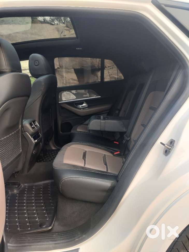 Mercedes-benz Amg Gle Coupe 53 4matic Plus [2020-2023], 2022, Petrol