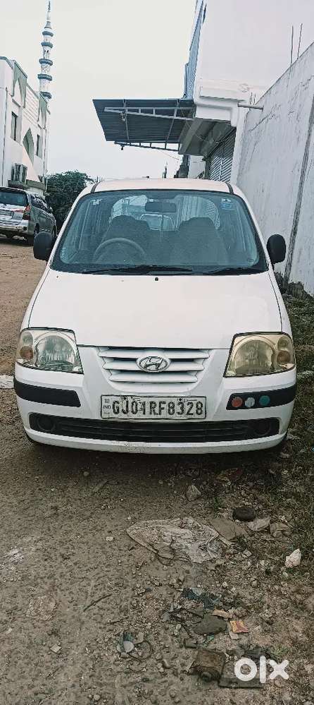 Hyundai Santro Xing 2014 Model