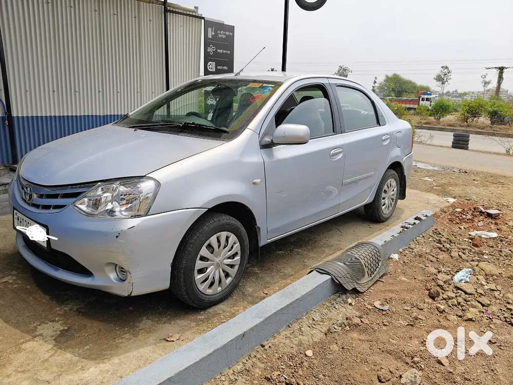 Toyota Etios — Lady Doctor Driven, Well-maintained, And In Excellent.