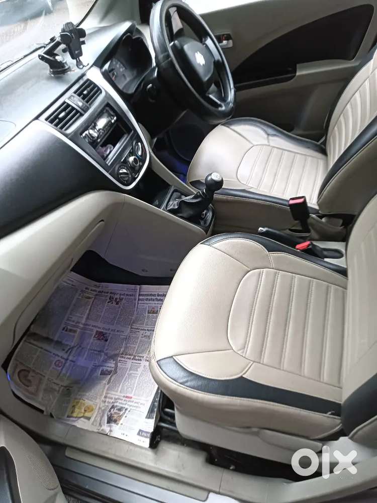 Maruti Suzuki Celerio 2017