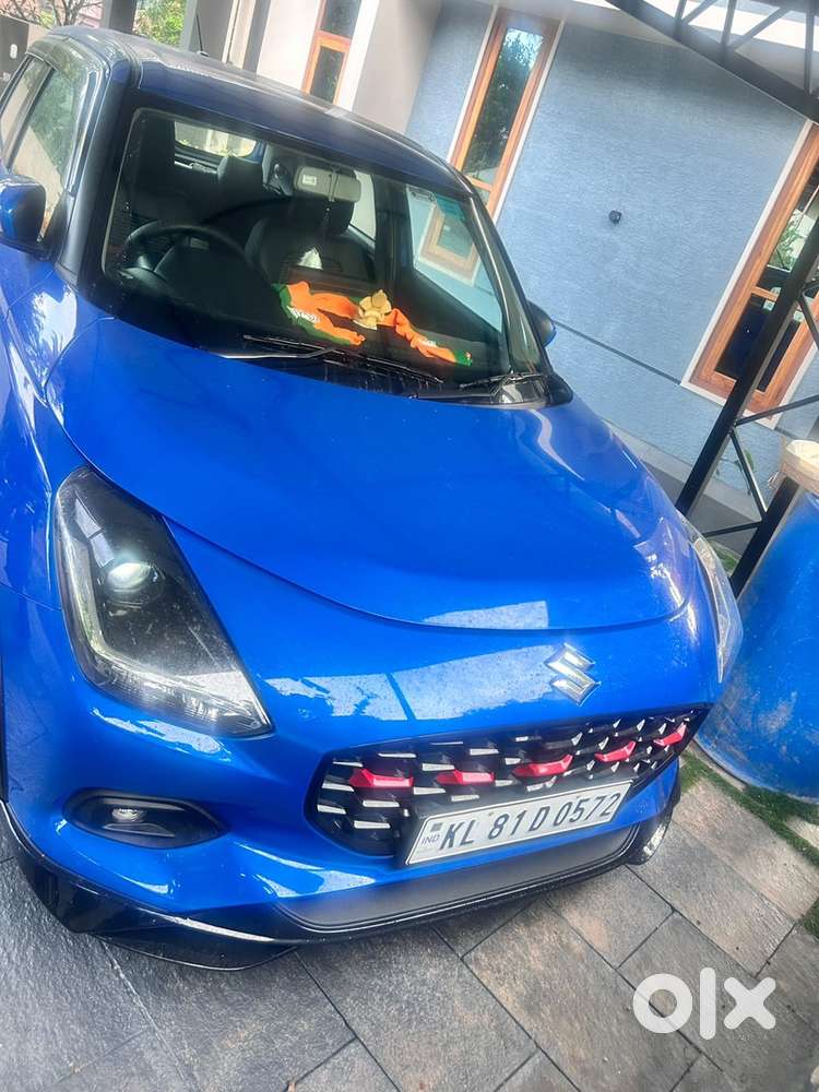 Maruti Suzuki Swift Vxi 2026