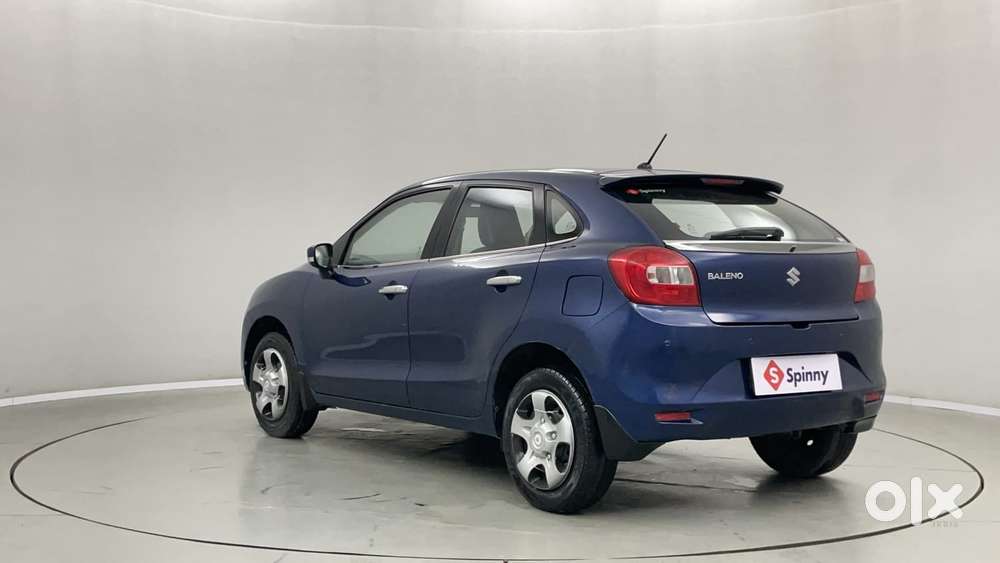 Maruti Suzuki Baleno Delta, 2018, Petrol