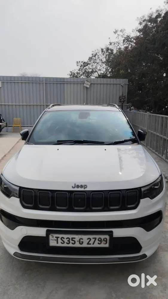 Jeep Compass Diesel 2022