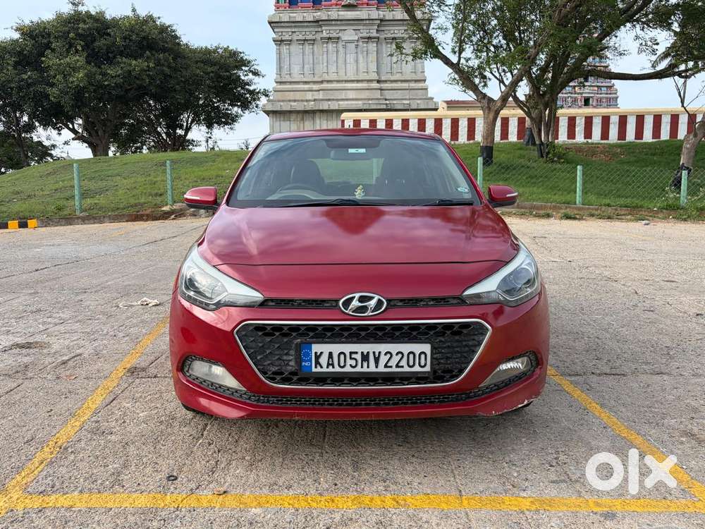 Hyundai I20 Asta Option 1.4 Crdi, 2017, Diesel