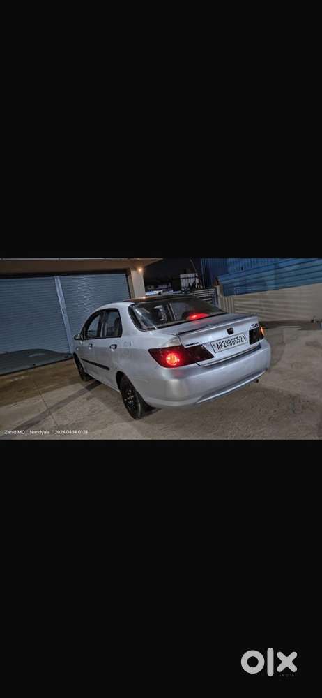 Honda City Zx 2006 Model
