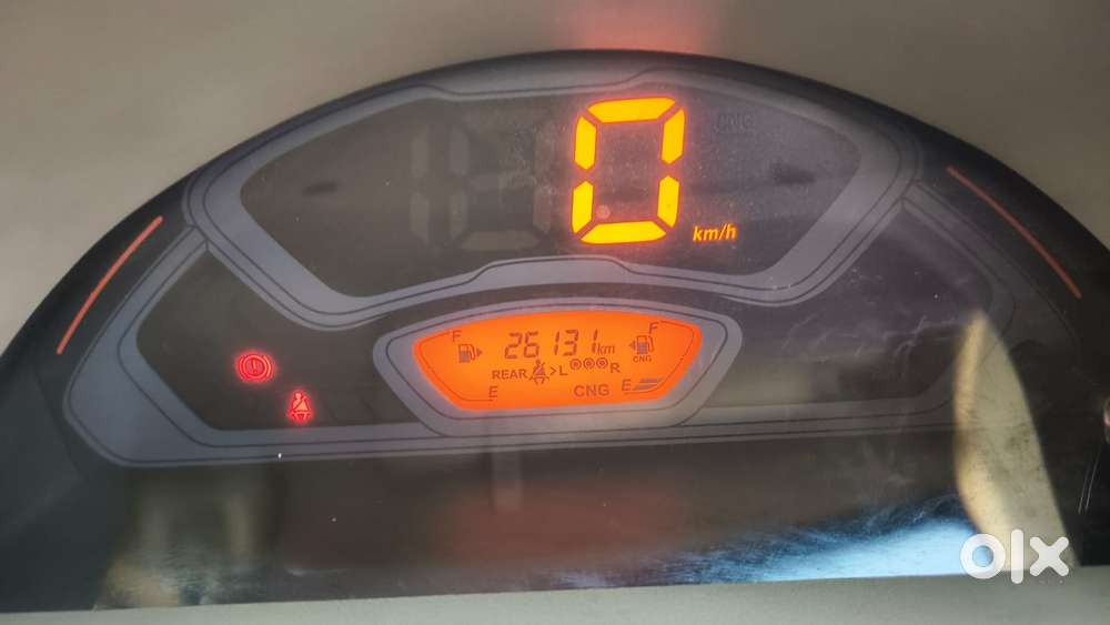 Maruti Suzuki Eeco 5 Str Ac(o) Cng, 2025, Cng & Hybrids