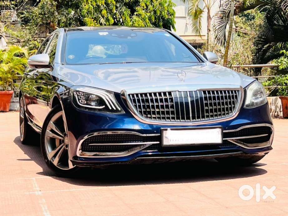 Mercedes-benz S-class Maybach S500, 2014, Petrol