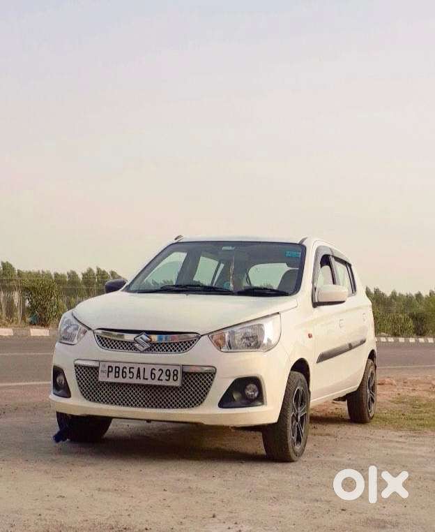 Maruti Alto K10 Vxi (o) Top Model Petrol Manual 2017