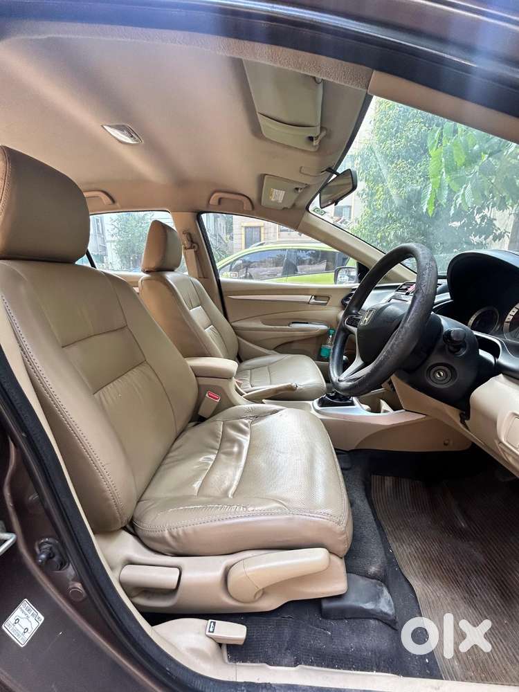 Honda City 2011  Top Model  Low Running  Great Condition