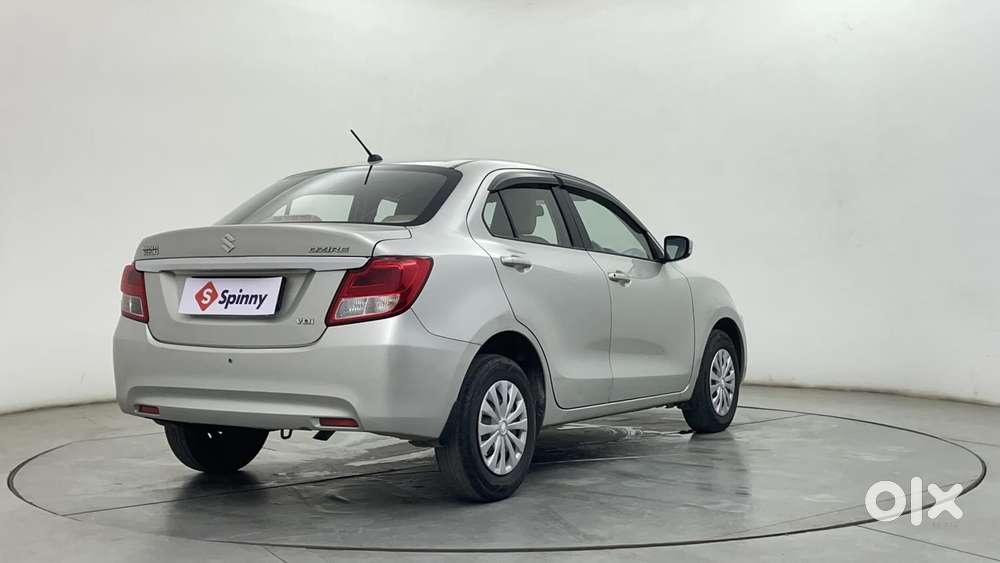 Maruti Suzuki Dzire 2017-2020 Vdi Amt, 2018, Diesel