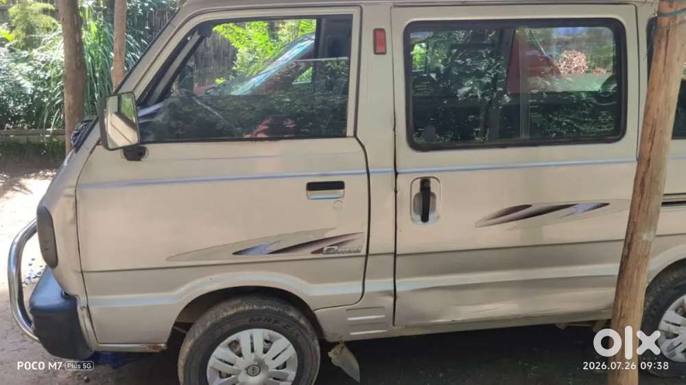 Maruti Suzuki Omni 2015 Well Maintained