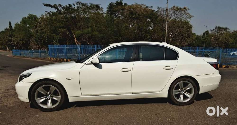 Bmw 5 Series 530i Sedan, 2010, Petrol