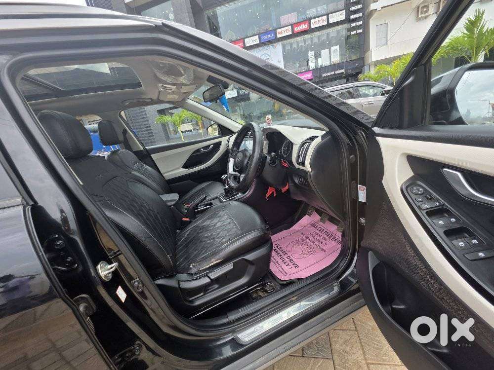 Hyundai Creta 1.5 Mpi Sx Petrol Ivt, 2021, Petrol