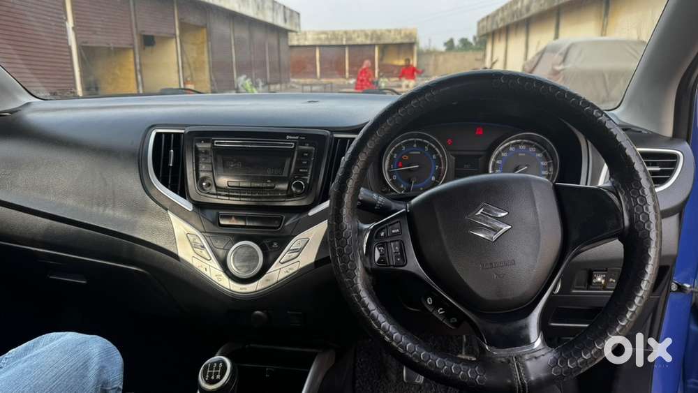 Maruti Suzuki Baleno 2016