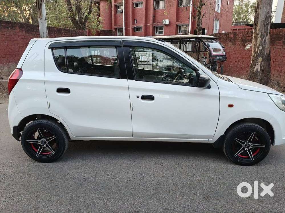 Maruti Suzuki Alto K10 2010-2014 Vxi, 2014, Petrol