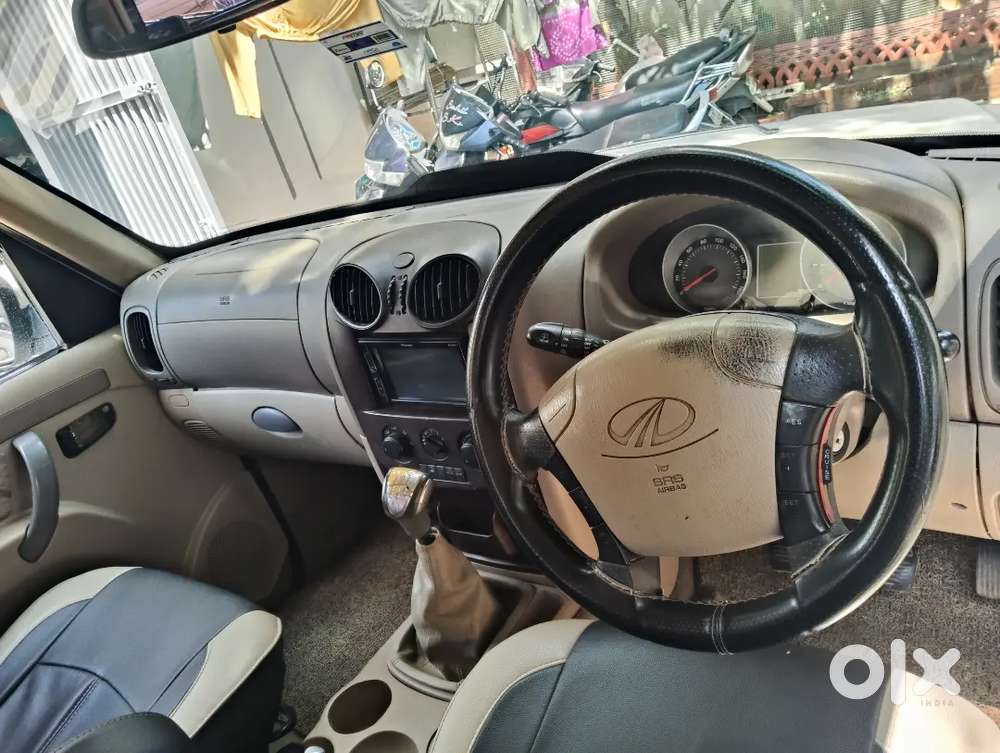 Mahindra Scorpio-n 2012 Diesel Manual