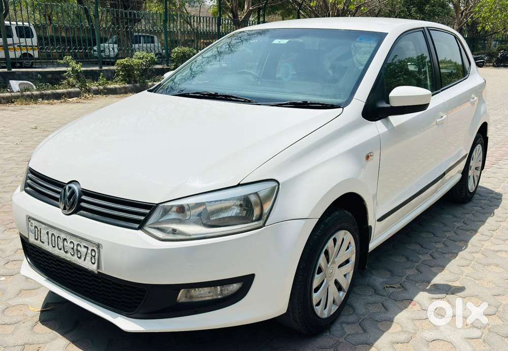 Volkswagen Polo 1.2 Mpi Comfortline, 2014, Petrol