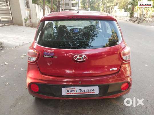 Hyundai Grand I10 2016-2017 Magna, 2017, Petrol