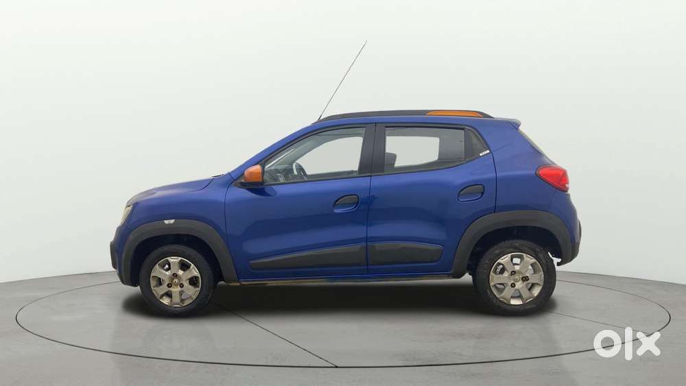 Renault Kwid Climber 1.0 Mt, 2019, Petrol