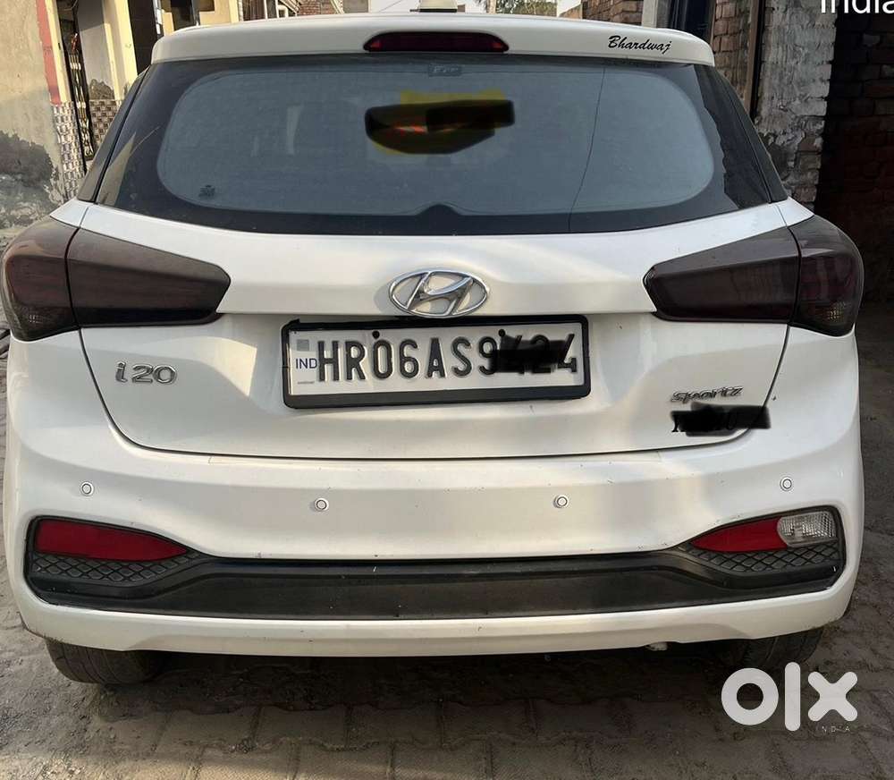 Hyundai Elite I20 Magna 2018