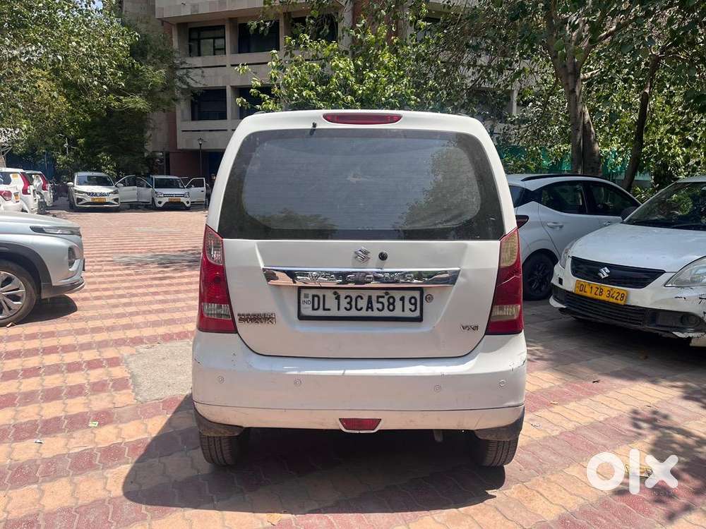 Maruti Suzuki 2012 Model
