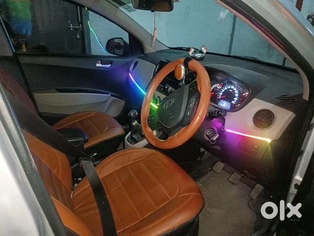 Hyundai Xcent 2017 Variant In Mint Condition