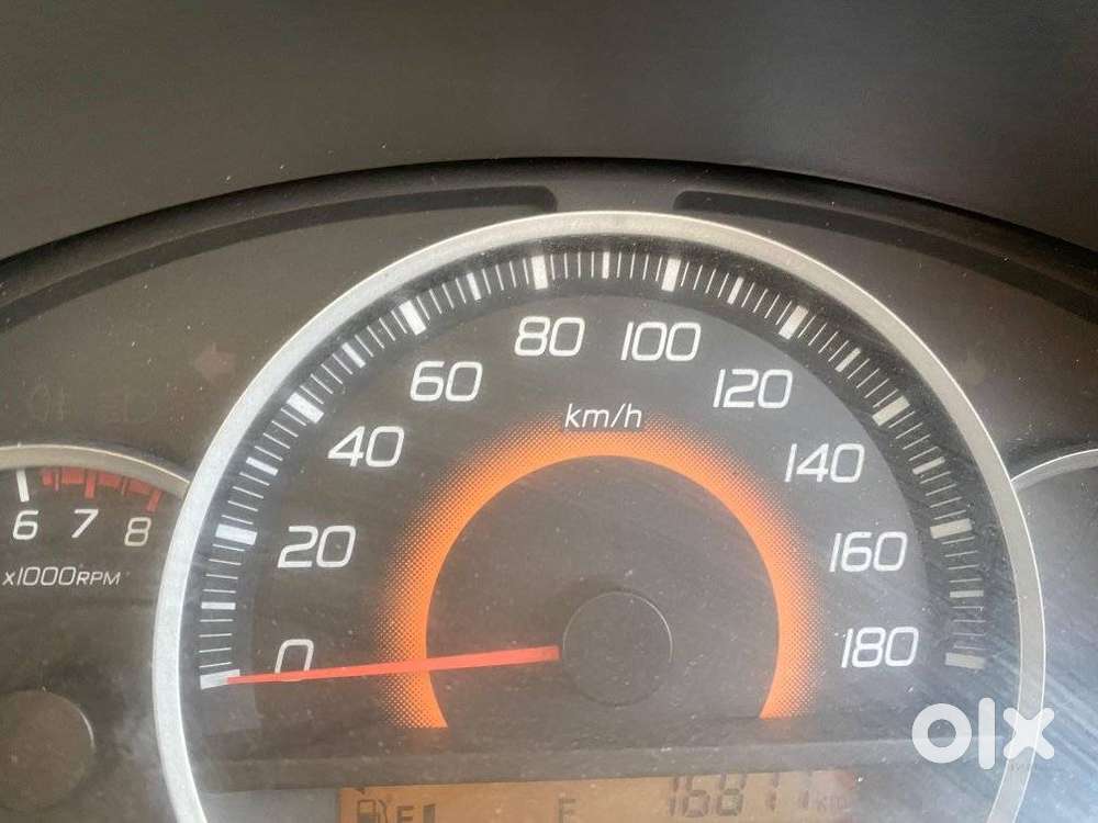 Maruti Suzuki Wagon R Vxi Optional, 2012, Petrol