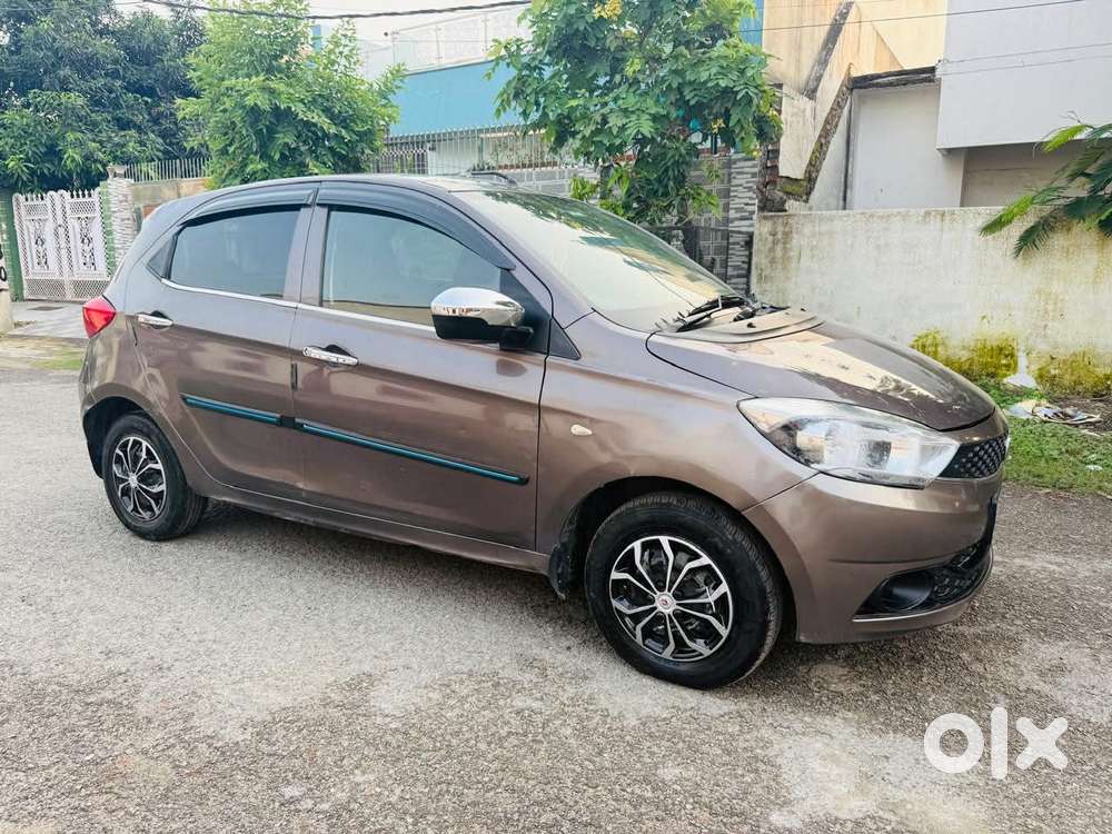 Tata Tiago 1.05 Revotorq Xe, 2018, Cng & Hybrids
