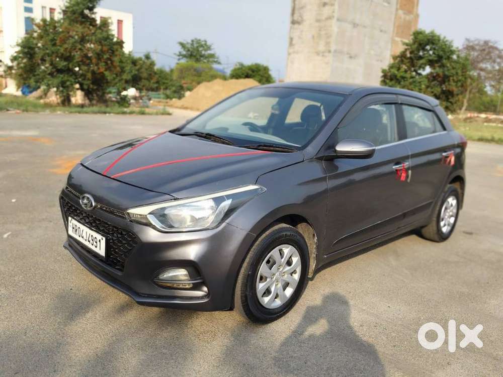 Hyundai Elite I20 Magna Plus, 2019, Petrol