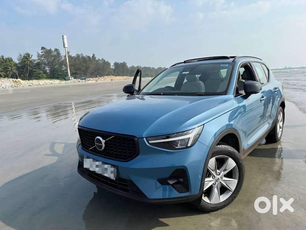 Volvo Xc40 2023 Petrol Well Maintained