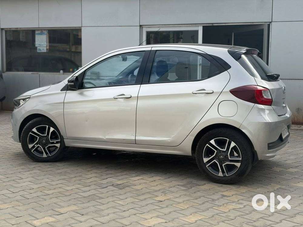 Tata Tiago 1.2 Revotron Xza Plus Dual Tone Roof Amt, 2021, Petrol