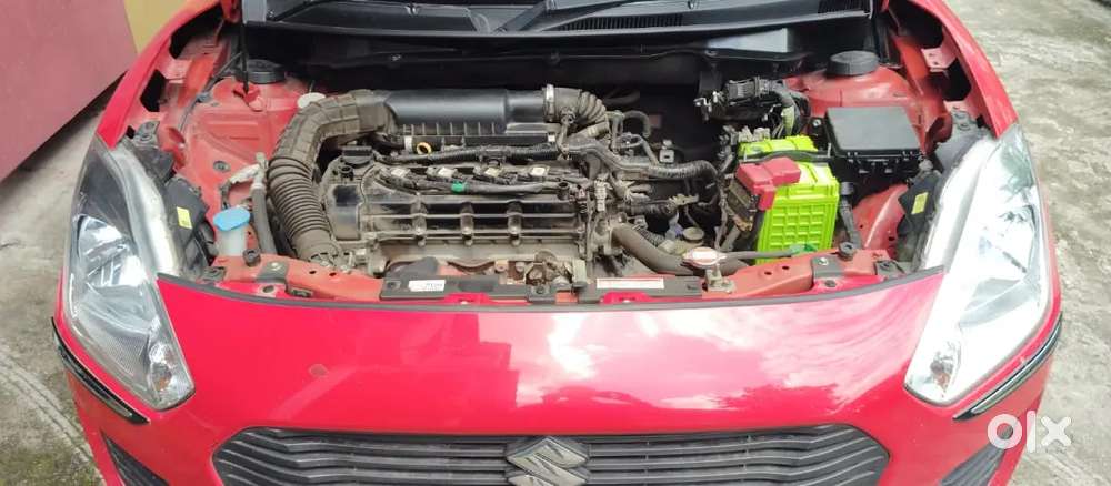 Maruti Suzuki Swift 2018 Petrol 9600 Km Driven