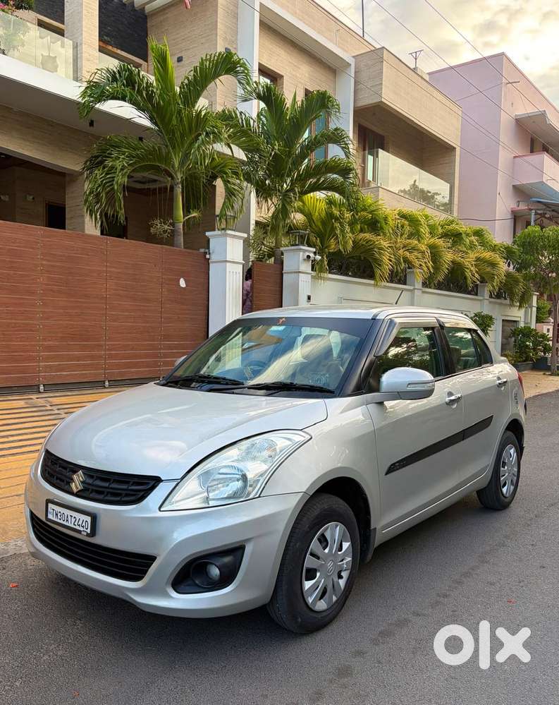 Maruti Suzuki Swift Dzire Vdi Bsiv, 2013, Diesel