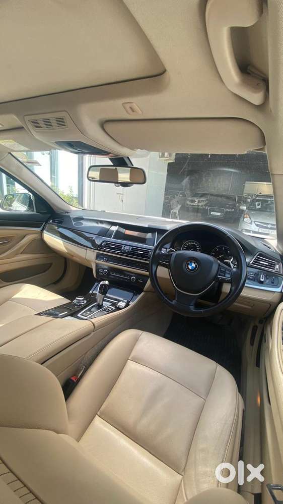 Bmw 5 Series 2.0 520d, 2016, Diesel