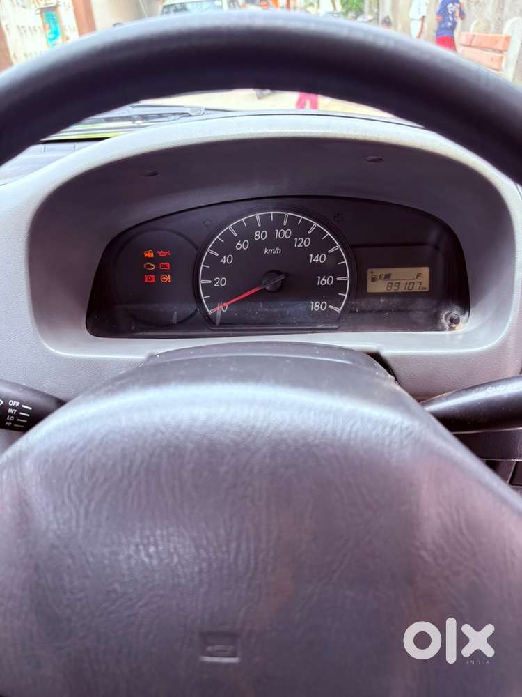 Maruti Suzuki Alto 2012