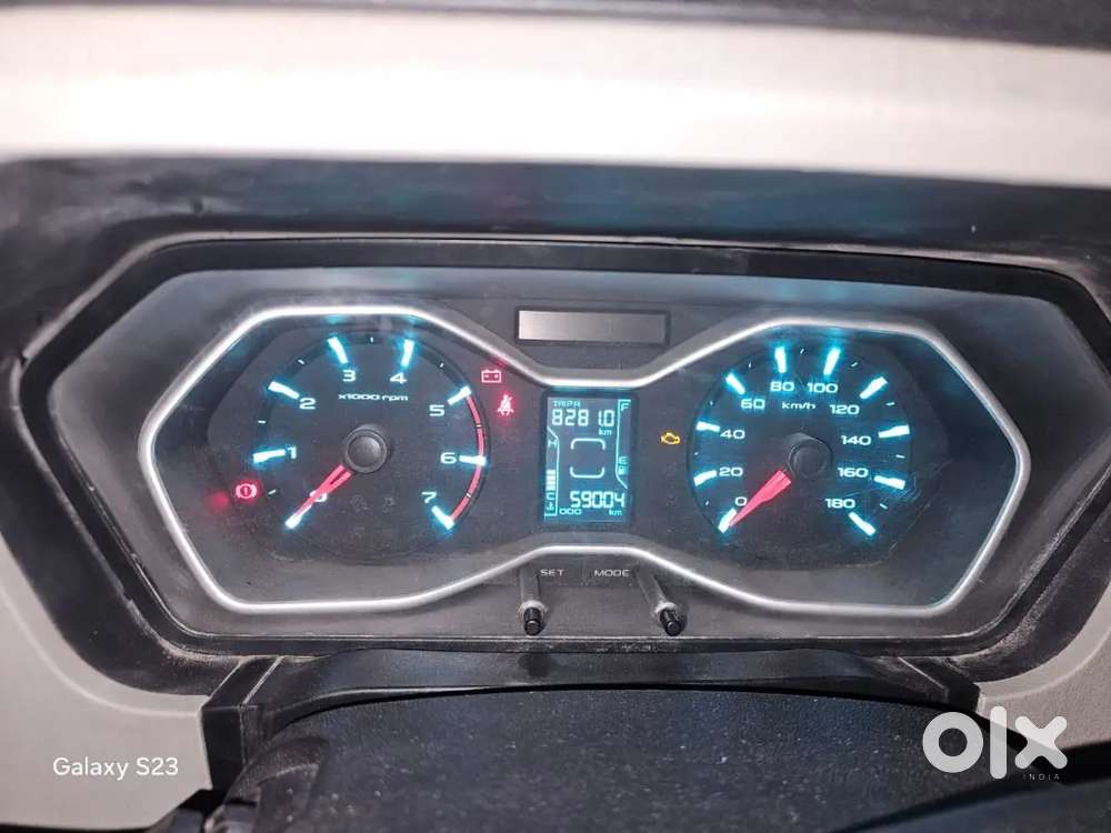 Mahindra Scorpio 2022 Diesel 59500 Km Driven